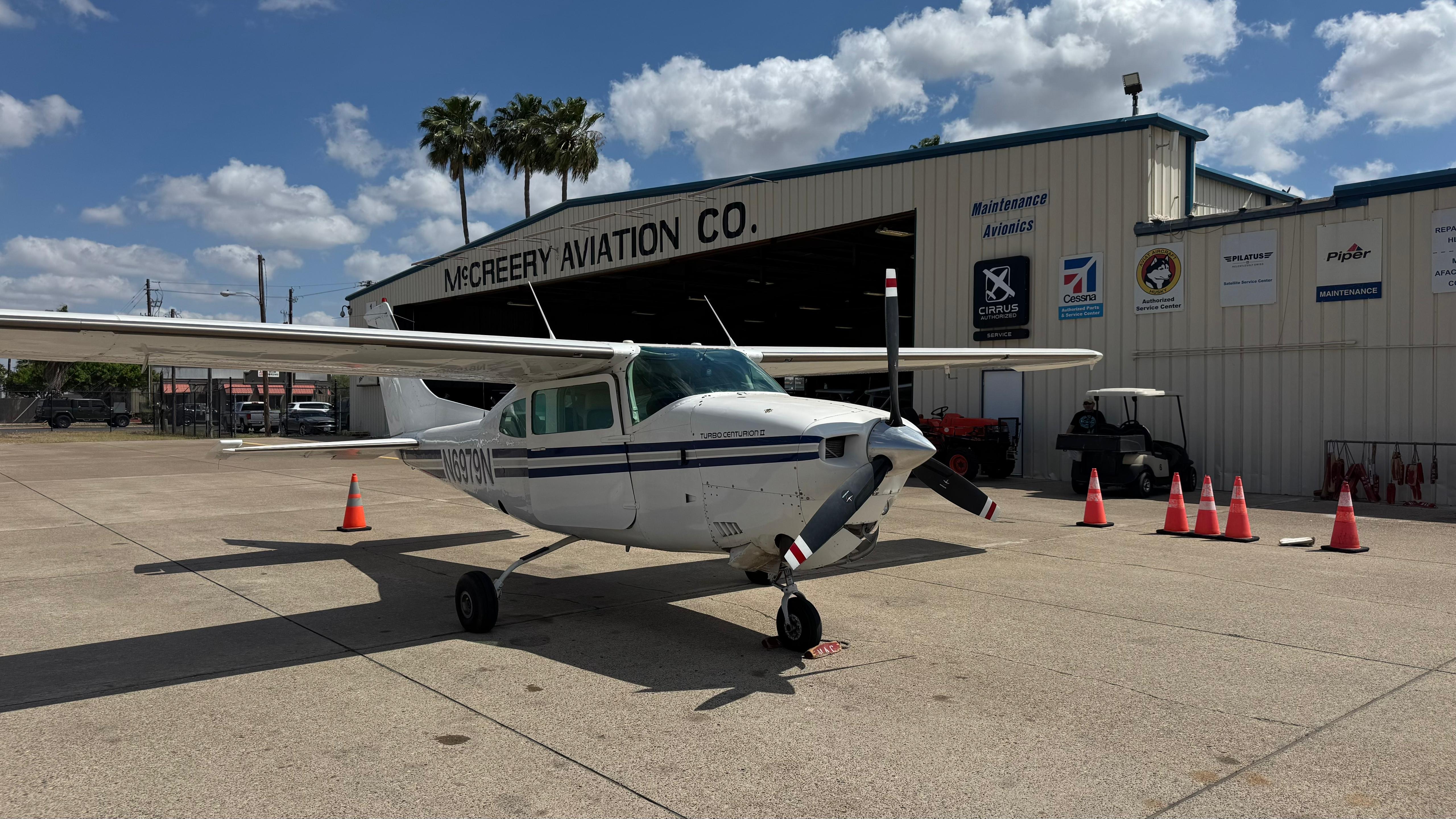 1979 Cessna T210N Turbo Centurion II N6979N