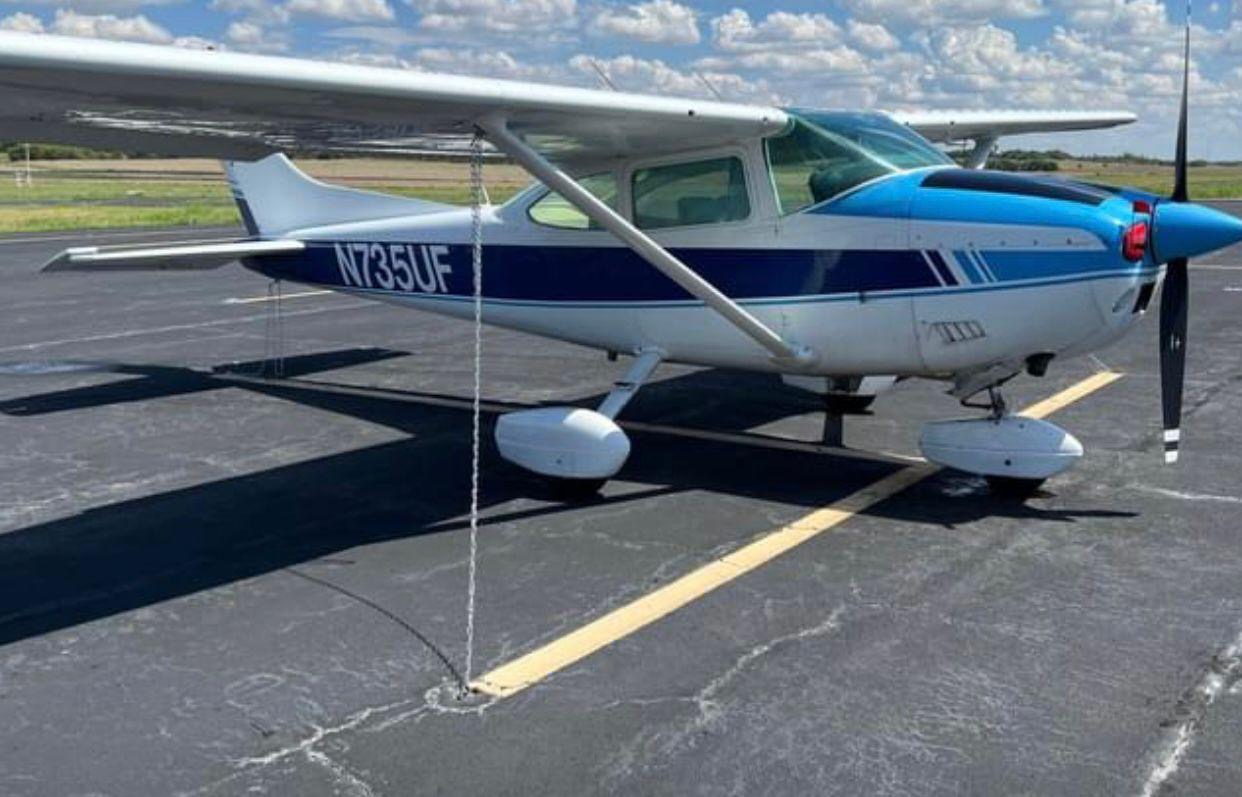 1977 Cessna 182Q Skylane N735UF